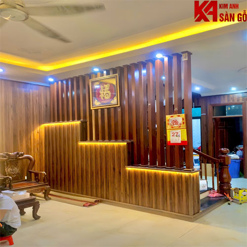 Tấm Ốp Tường Lam 4 Sóng Thấp GR-C2004